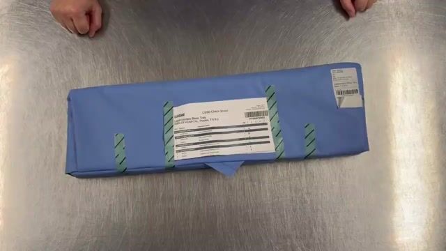 Laparoscopic Basic Tray Training