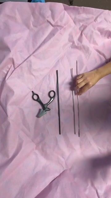 Duckbill Grasper Training