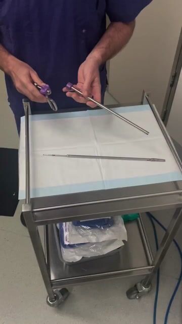 Da Vinci Hem-O-Lok Clip Applier Training