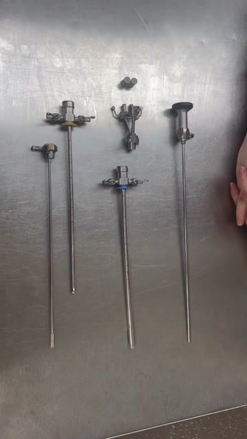 Olympus Urology Cystoscope Training