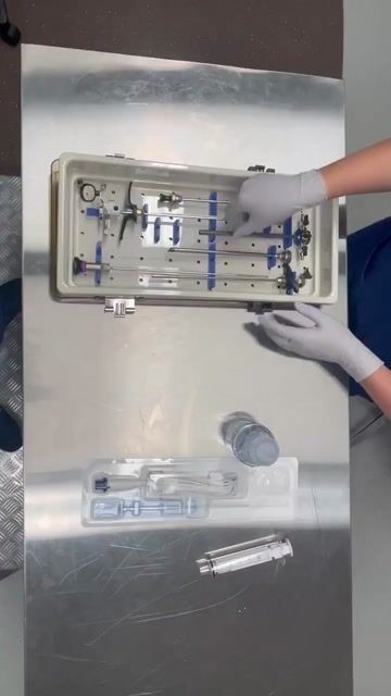 Olympus TURIS Electrosurgical System Training